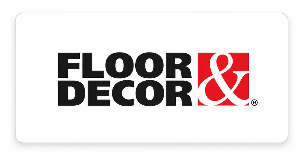Floor & Decor